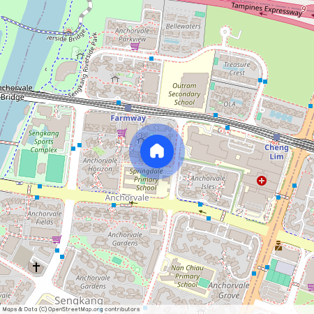 331B Anchorvale Street (542331), Singapore