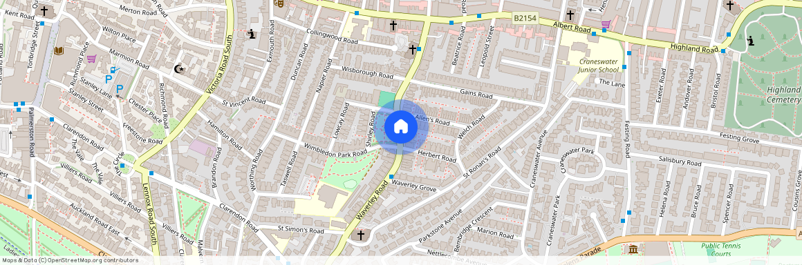 Southsea, Portsmouth, Hampshire, PO5