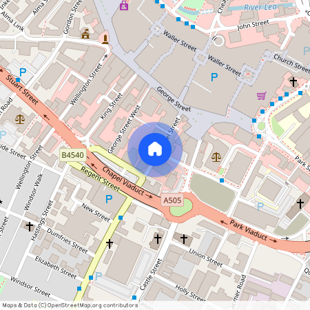 Chapel Street, LU1 2SE, Luton LU1