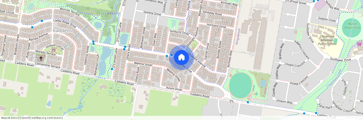 175 Cadda Ridge Drive, NSW 2747, Caddens