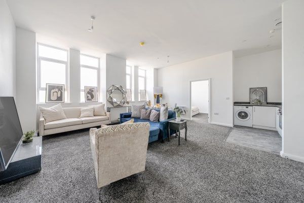 Sutherland House, CV1, Property for rent - Photo 1