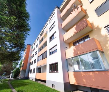 Charmante, möblierte 2-Zimmer-Wohnung mit Balkon im 2. Liftstock - Photo 3