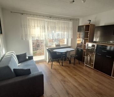 Mieszkanie o pow. 32m2, II piętro, umeblowane, balkon, ul. Staszica - Zdjęcie 4