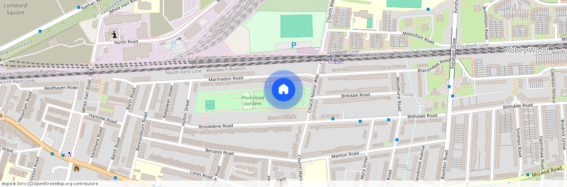 Marmadon Road, London, SE18