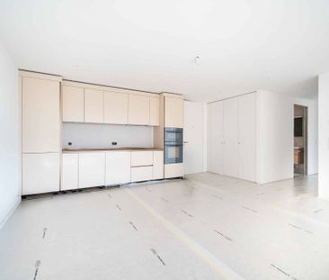 SURE TO BE A HIT 3.5-ROOM NEW ATTIC WITH BALCONY - Photo 3