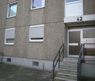 Demnächst frei! 3-Zimmer-Wohnung in Dortmund Dorstfeld - Foto 1