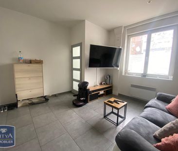 Location Maison 3 pièces 73m² ANZIN 59410 - Photo 2