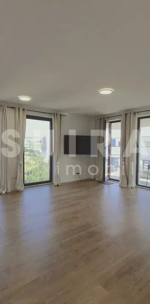 Apartament nemobilat de inchiriat. Ideal pentru birouri. - Photo 1