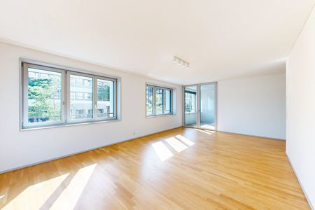 4.5 Zimmer, 109 m², 6. Stock - Foto 3