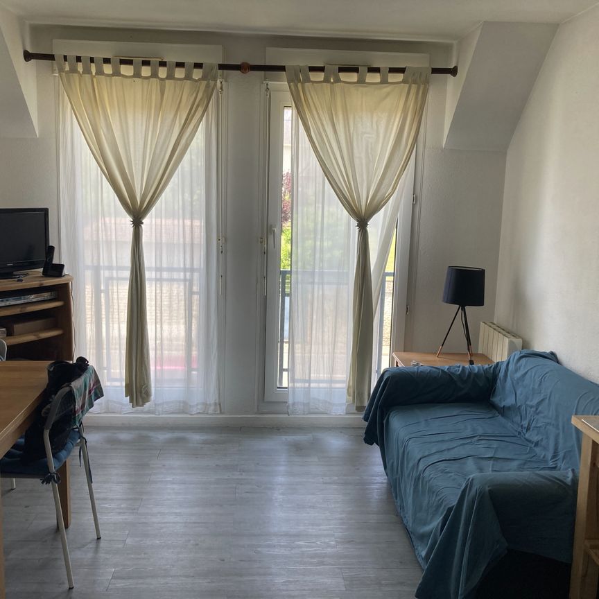 Location Appartement 2 pièces 25m² CAEN 14000 - Photo 1