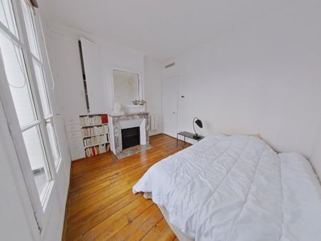 APPARTEMENT T3 A LOUER - PARIS 6EME ARRONDISSEMENT - 79.38 m - 3 500 € - Photo 2