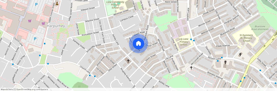 Mapledon Road, Manchester M9