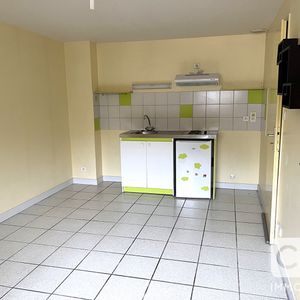 Appartement Pont Aven 1 pièce(s) 21.63 m2 - Photo 3