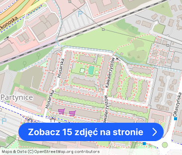 Mieszkanie, 2 pokoje, Partynice - Zdjęcie 1