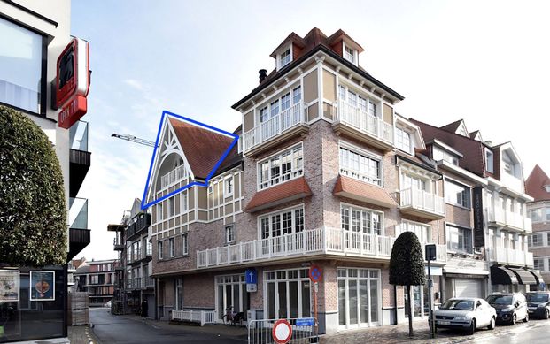 Nieuwstraat 1 -/03.01 - 8420 De Haan - Photo 1