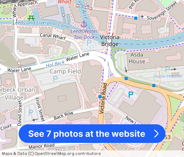 Apartment 2505, Bridgewater Place, Water Lane, Leeds, West Yorkshire - Photo 1