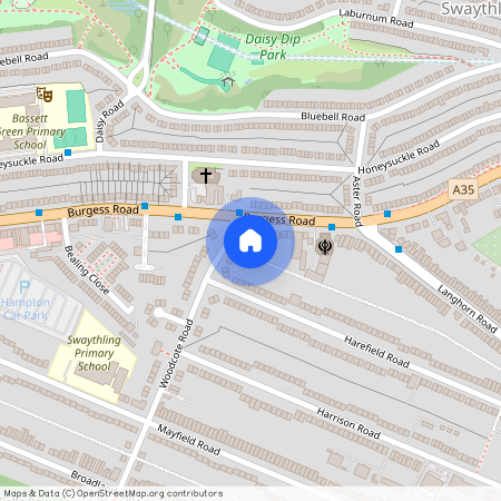 Burgess Road, Hampshire SO16