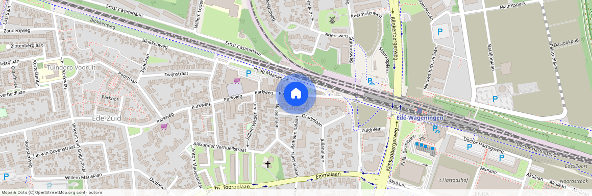 Parkweg 63-B, Reehorst, 6717HM, Ede