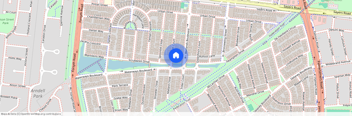 14 Scrubwren Drive, Vic 3027, Williams Landing