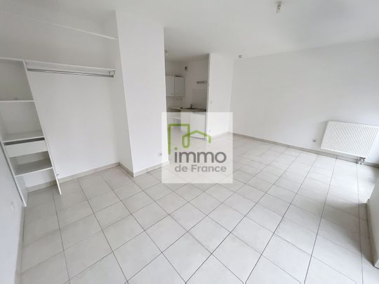Location Appartement 1 pièce 28m² - Photo 1