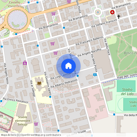 via Serafino Balestra 20, 6600 Locarno