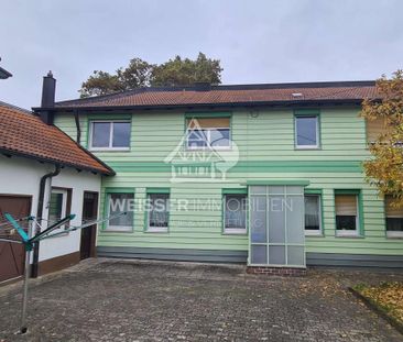 Ruhige 2-Zimmer-Wohnung in Fürth-Oberfürberg mit Nähe zum Stadtwald... - Foto 1