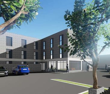 New Development Studio Flats-book For May, CV3 - Photo 3