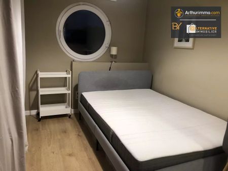 Location Chambre 1 pièces 11 m2 à Rennes - Photo 3