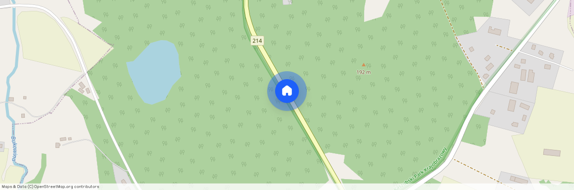 Pałubice, Sierakowice, kartuski, pomorskie