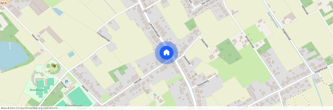 Leuvensebaan 13 / 102, 2580 Putte
