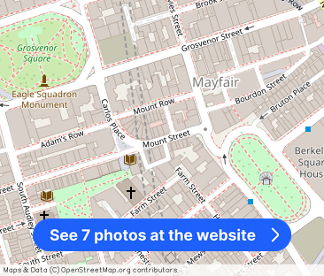 Mount Street, London, W1K - Photo 1