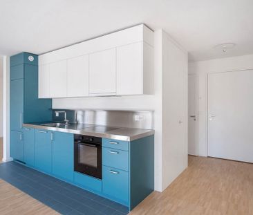 Moderne Wohnung in der Stadtsiedlung Reitmen - Photo 5