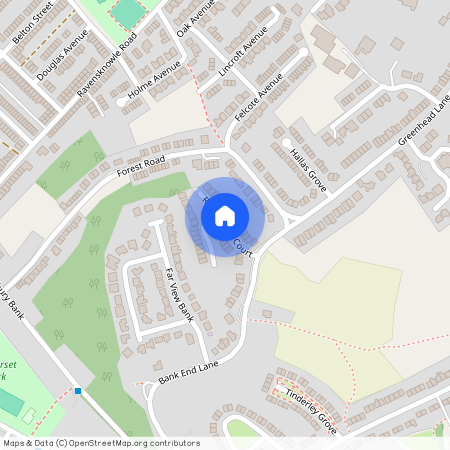 Rosemeade Court, Huddersfield