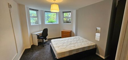 6 Bed - 5 Regents Park Terrace, Hyde Park, Leeds - LS6 2AX - Student - Photo 4