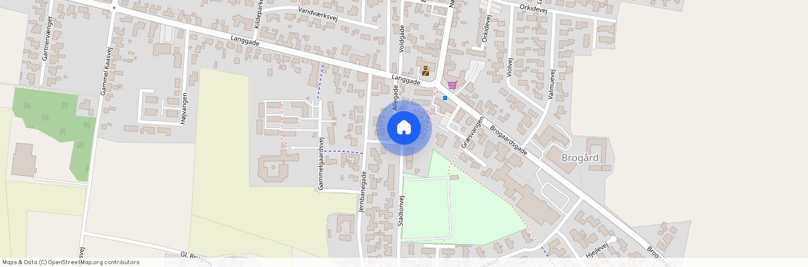 Stadionvej 1 A, 9490 Pandrup