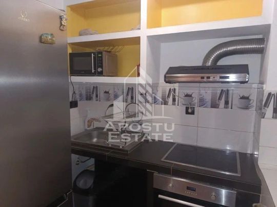 Apartament cu o camera,de inchiriat , Calea Buziasului - Timisoara - Fotografie 1
