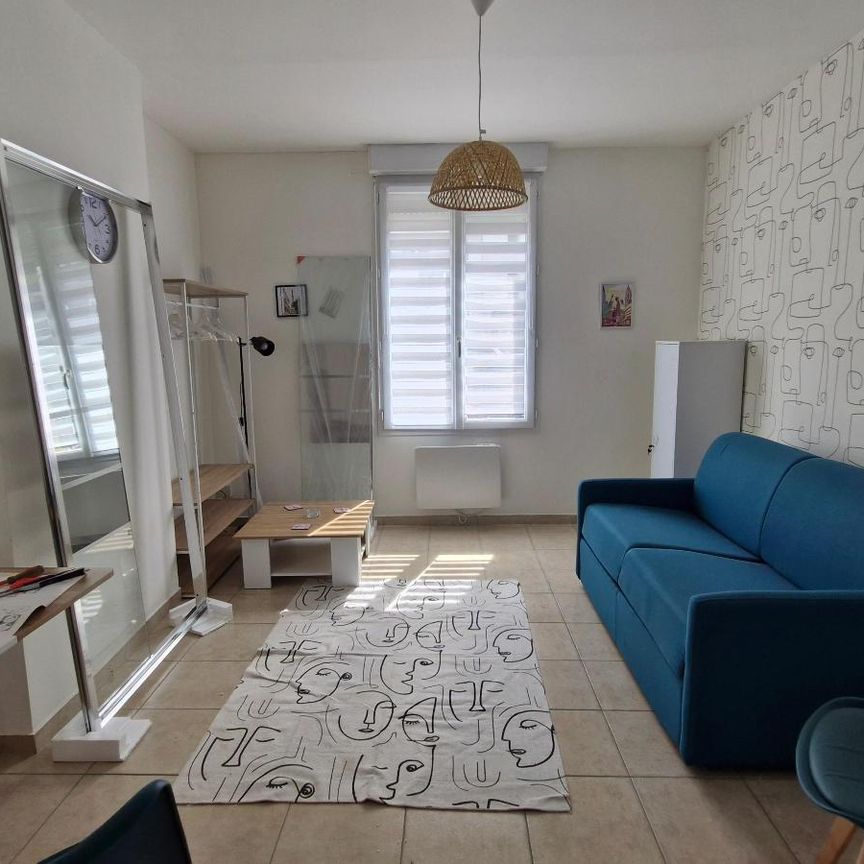 Location Appartement 1 pièce 22m² LE HAVRE 76600 - Photo 1