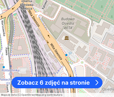 Studio dwuosobowe w samym CENTRUM, media w cenie - Zdjęcie 1