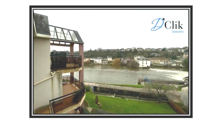 Location Appartement 2 pièces 56m² LAVAL 53000 - Photo 2