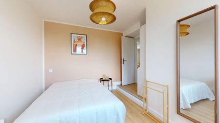 ARMAND CARREL K Colocation 4 chambres à Lille - Photo 5