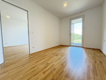 Moderne 2-Zimmer-Wohnung mit Terrasse in St. Pölten – Ihr neues Zuhause wartet! - Foto 3