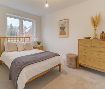 3 BED Semi-detached house To rent - Photo 2