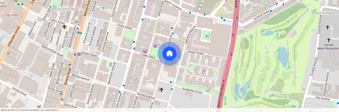 42 Rosebery Avenue, Sydney, New South Wales 2018