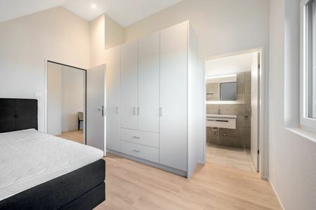 Möblierte 2.5 Attika-Wohnung im Herzen von Oerlikon - Photo 3