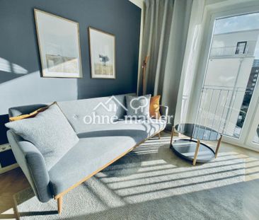 @HOME ★ EXKLUSIVES DESIGN BUSINESS APARTMENT IM HERZEN HAMBURGS ★ v... - Photo 4