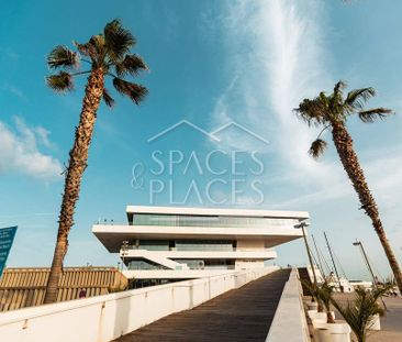 2 room luxury Apartment for rent in Valencia, Spain - Photo 3