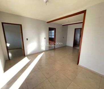 Casa com 3 quartos e 110m² para alugar em Estância Velha, Canoas. - Foto 1