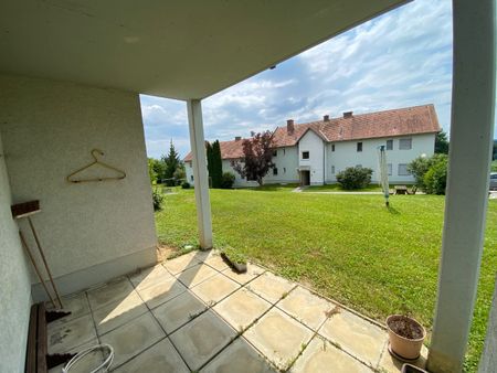 Günstige Singlewohnung im Erdgeschoss zu vermieten - Foto 2