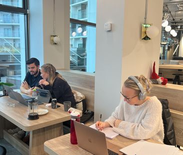 Gøteborg Allé 6, st., dør 12 - Foto 1