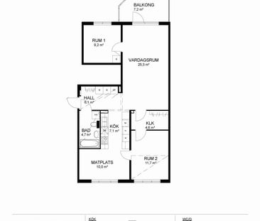 Allmogeplatsen 29 - Photo 2